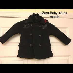 Zara Baby Jacket